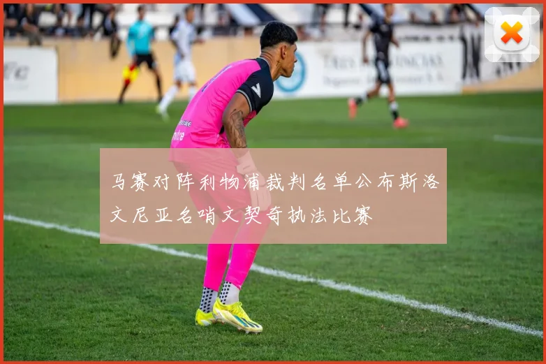 马赛对阵利物浦裁判名单公布斯洛文尼亚名哨文契奇执法比赛