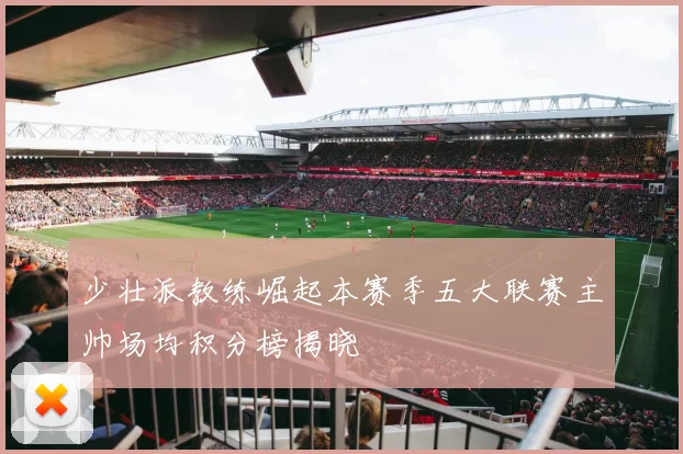 少壮派教练崛起本赛季五大联赛主帅场均积分榜揭晓