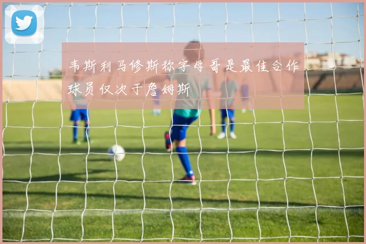 韦斯利马修斯称字母哥是最佳合作球员仅次于詹姆斯
